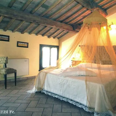 팜스테이 La Strozza Francolino