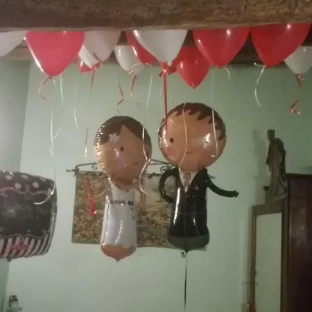 La Strozza בית חווה