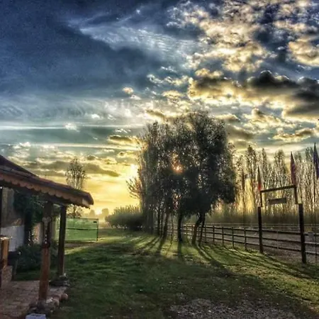 La Strozza Vakantieboerderij *