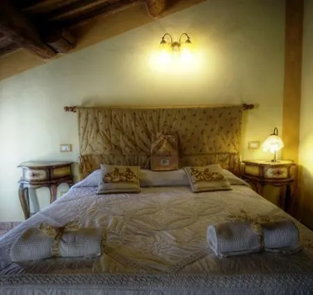 La Strozza Vakantieboerderij *