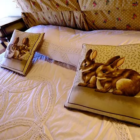 La Strozza Фермерский дом