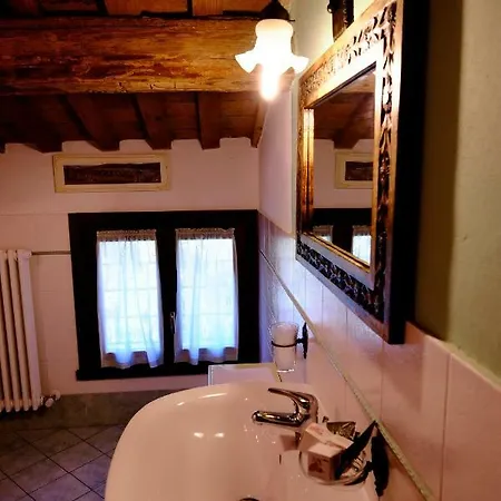 ファームステイ La Strozza Francolino