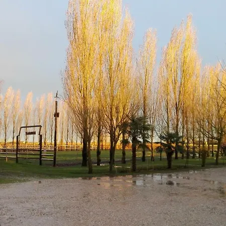 La Strozza Vakantieboerderij *