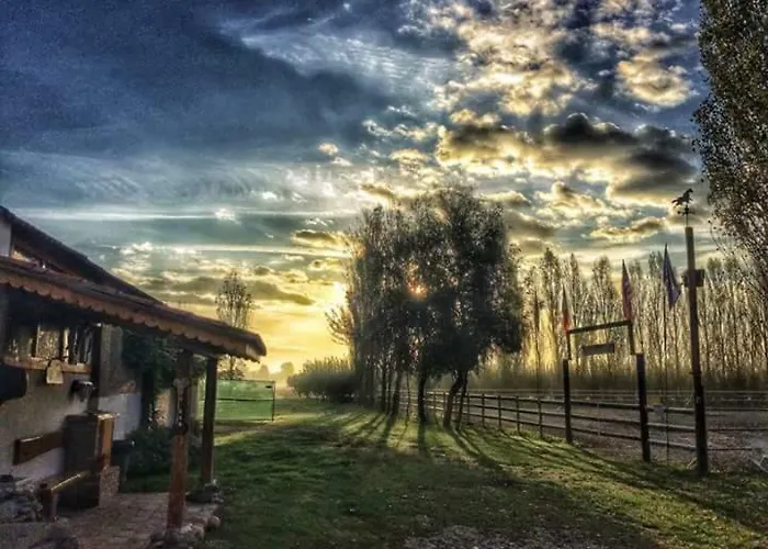 La Strozza Фермерский дом *