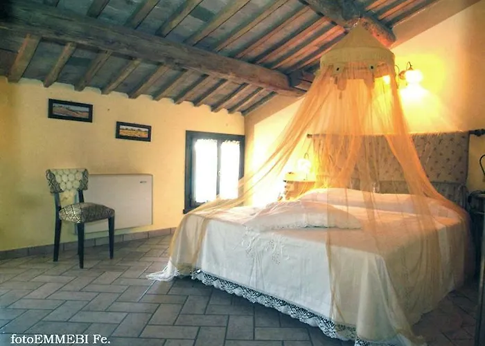 Lantgård La Strozza Francolino