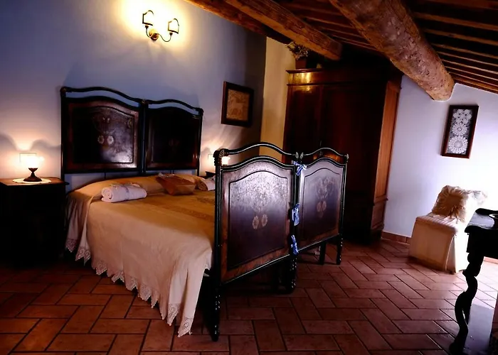 Lantgård La Strozza