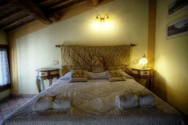 La Strozza Lantgård *