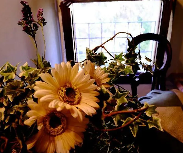 La Strozza Lantgård *