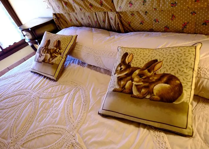 La Strozza Фермерский дом