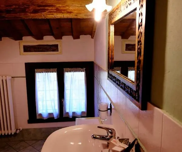 Lantgård La Strozza Francolino