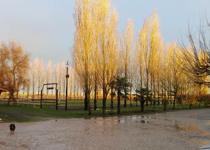 La Strozza Фермерский дом *